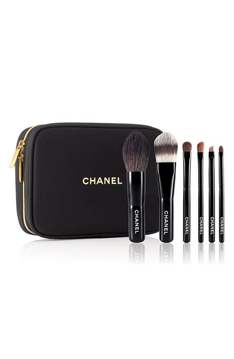 les minis de chanel brush set 2015|Les Minis De Chanel Mini Brush Set (Limited Edition).